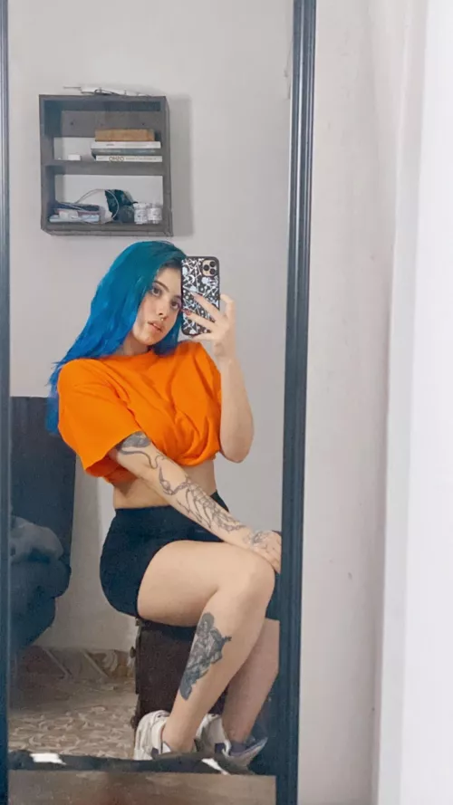 Practicing self love this Valentines Day! by BeguilingBeauty