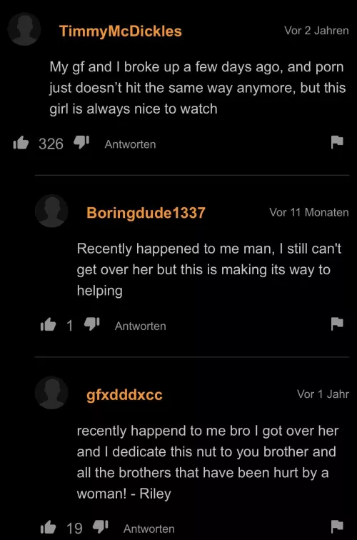 Pretty Wholesome in a way. by FreddyjumpiYt