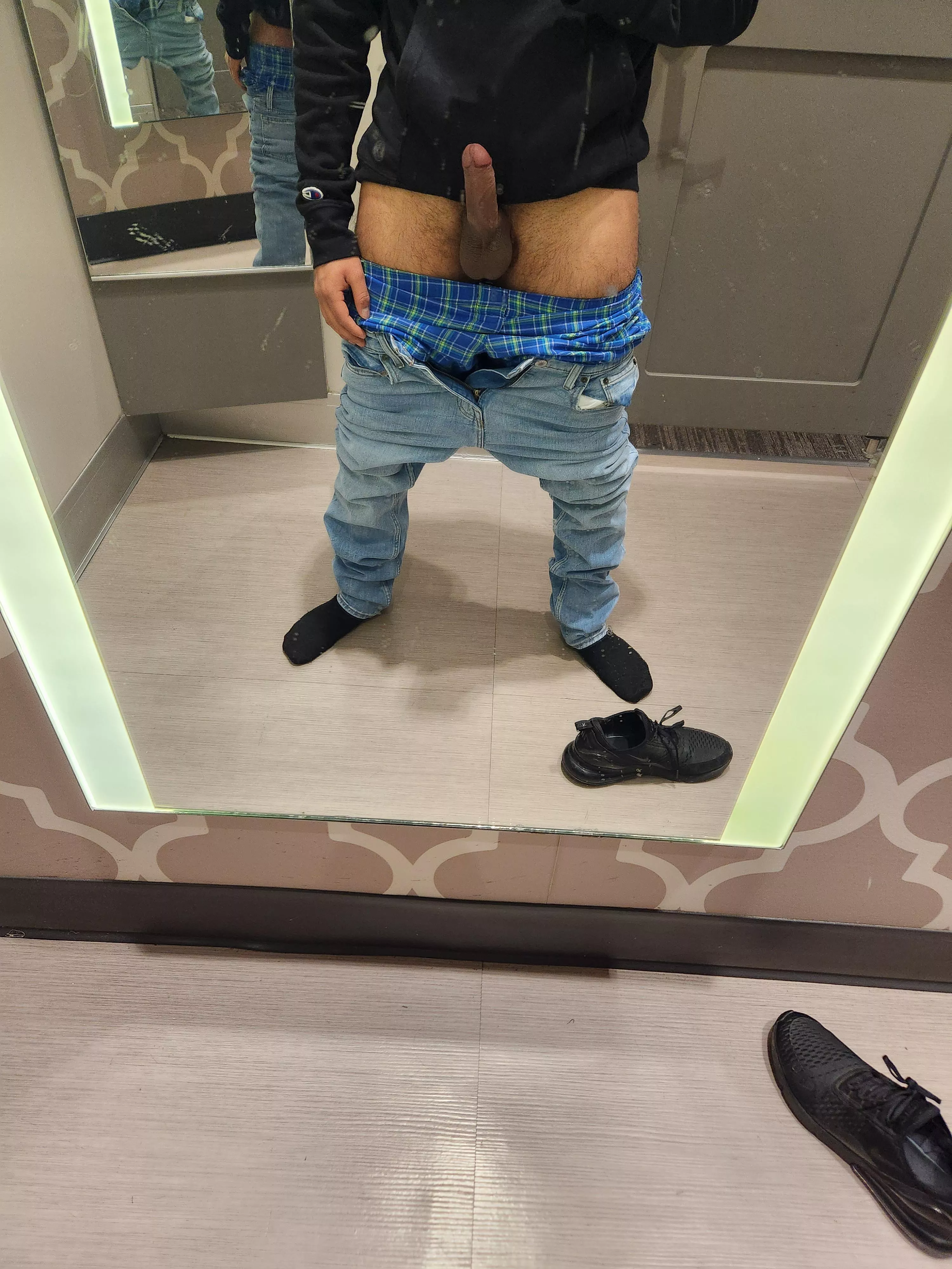 quick target run posted by alittlemessyyy