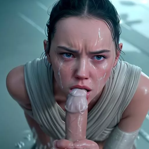 Ray covered (StableDiffusion) posted by Billy3414