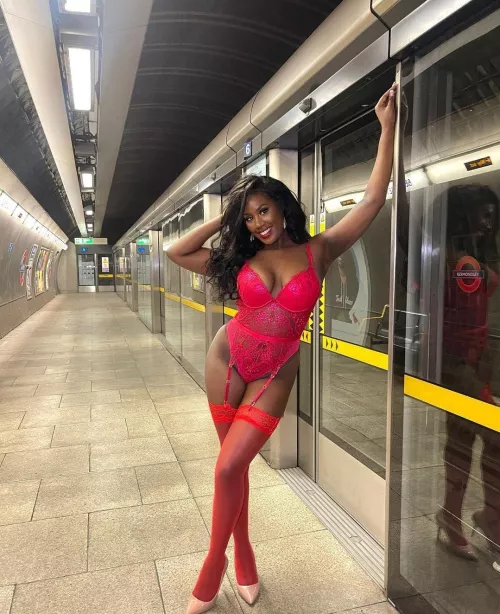 Red hot Amy! 🔥🔥🔥 by CumAndGetIt19