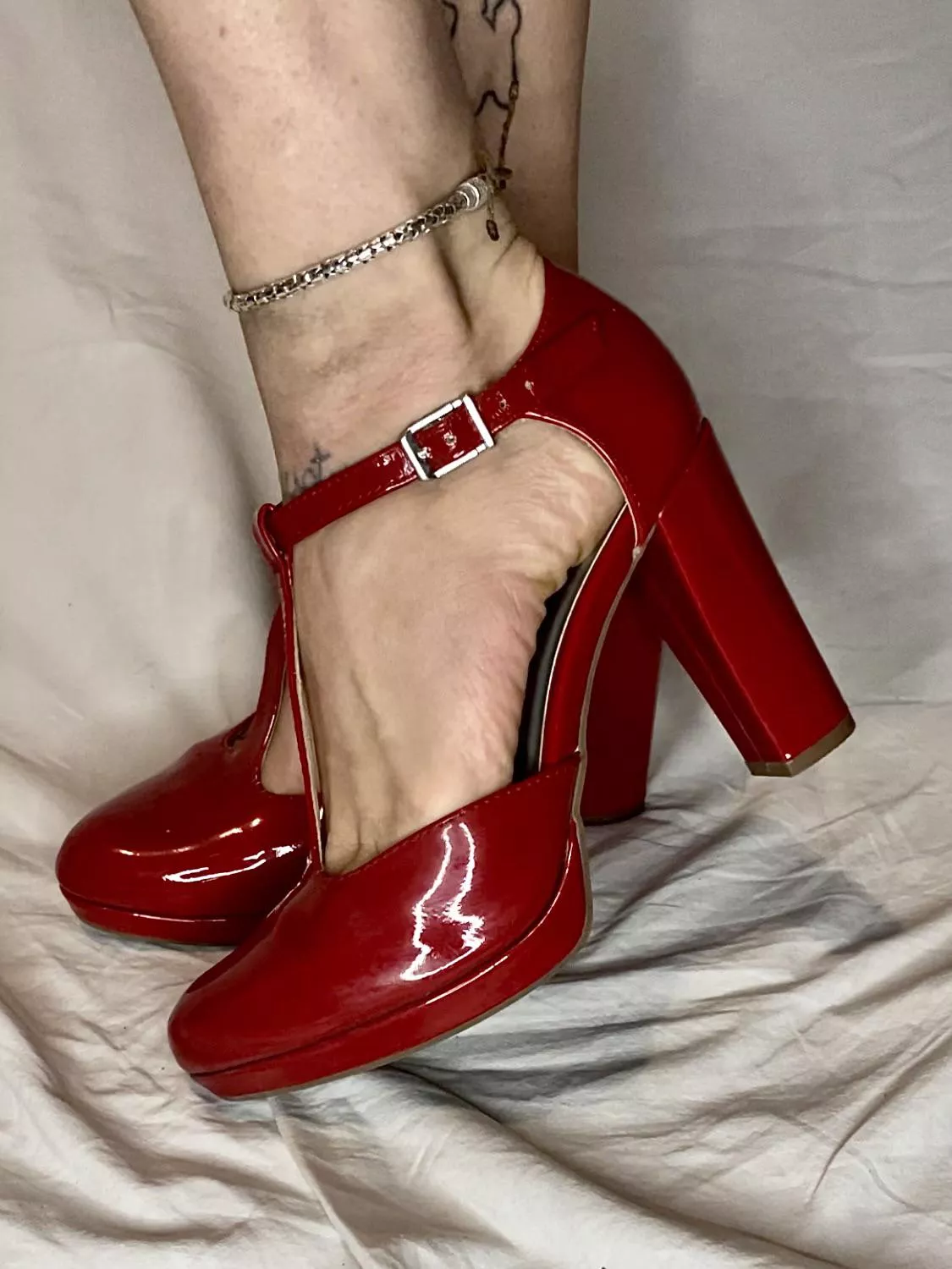 Red passion ❣️ posted by Tissymachere