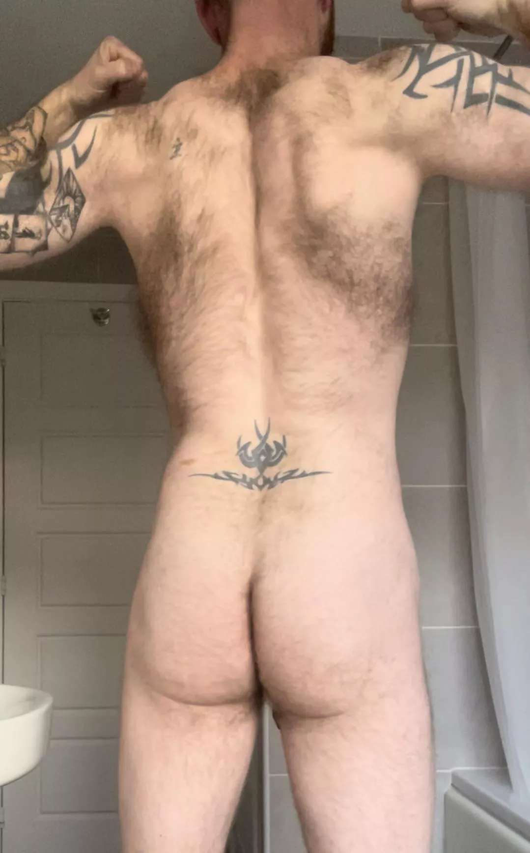 Redhead Butt! After all it is hump day posted by gbrad1983