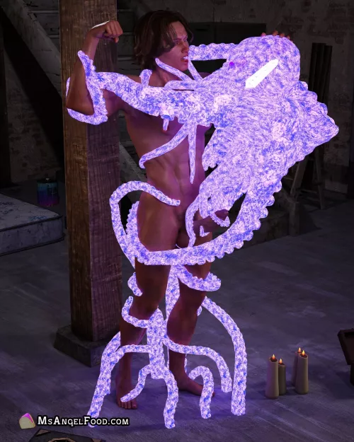 Sam's Basement Seduction [Ms. Angel Food] (Supernatural) by msangelfood