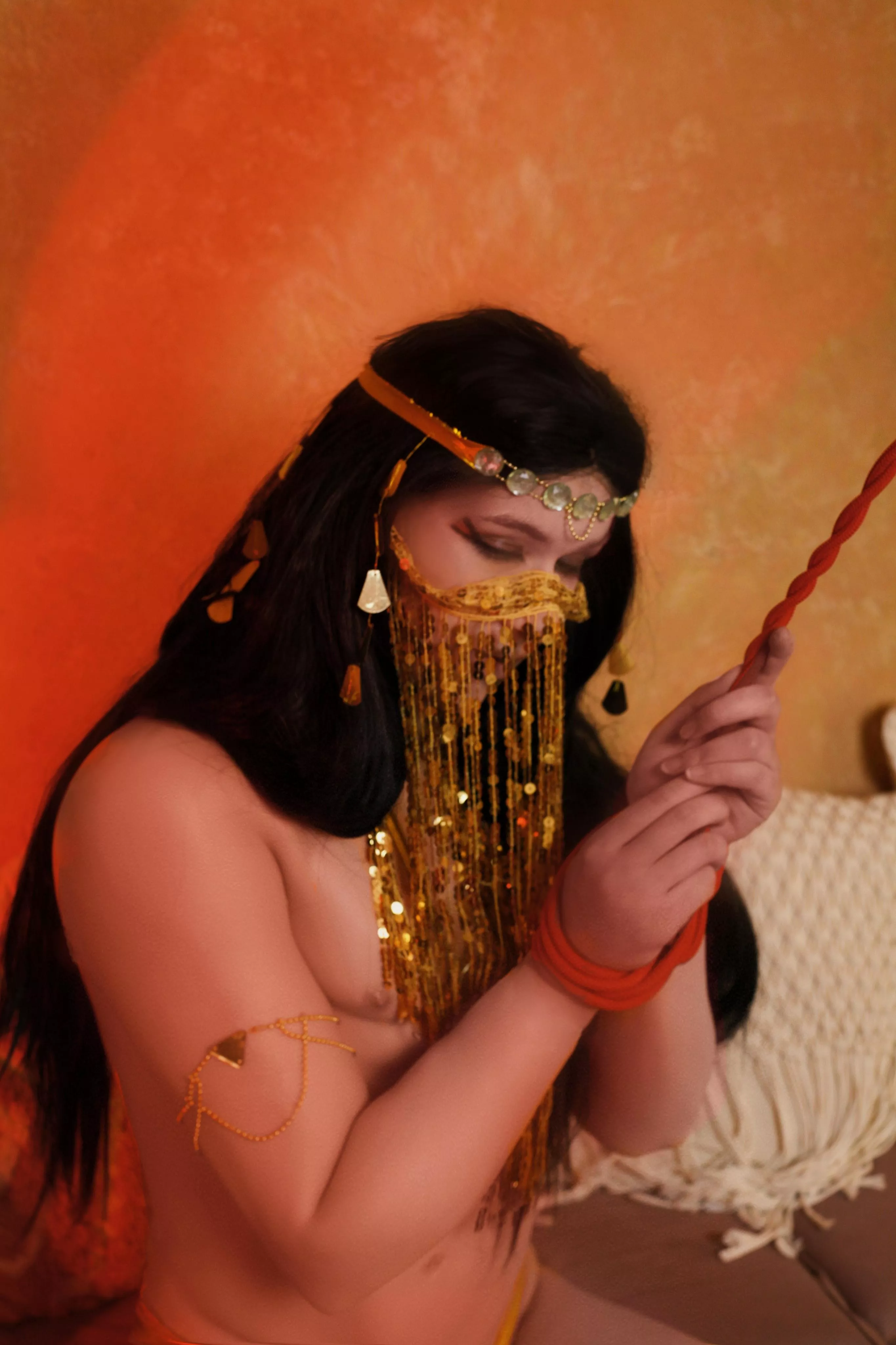 Seth from Ennead posted by Akira_089