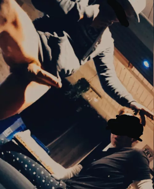 she loves to watch by Responsible_Spite_66