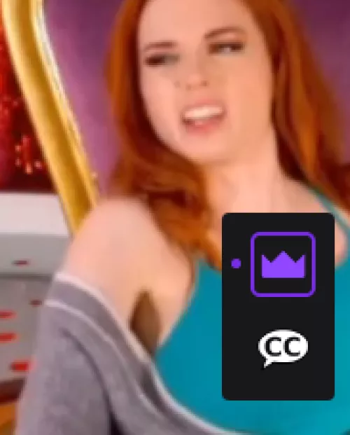 she make a funny face that make me lol by BlazeWeed_M16