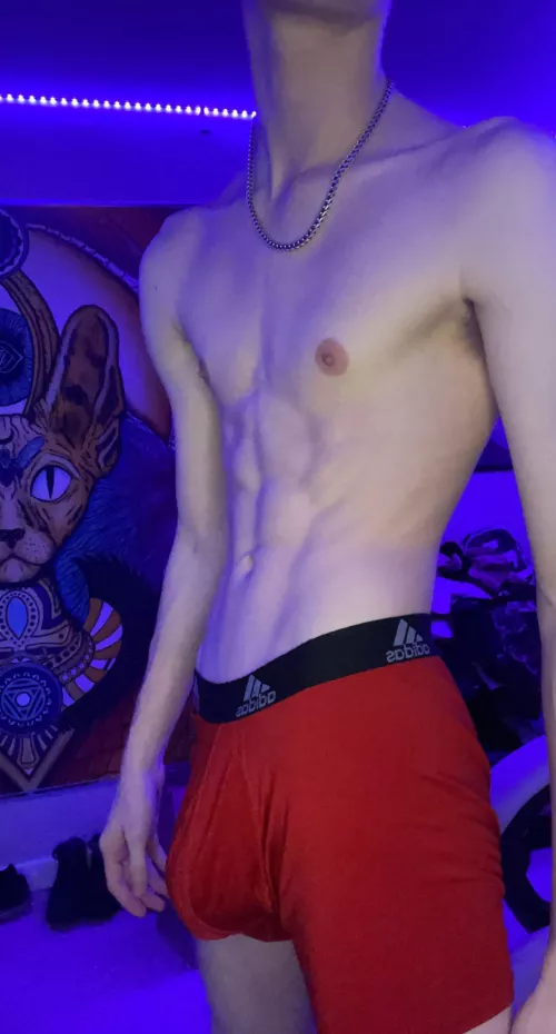 Should I take them off? by Expensive_Artist_402