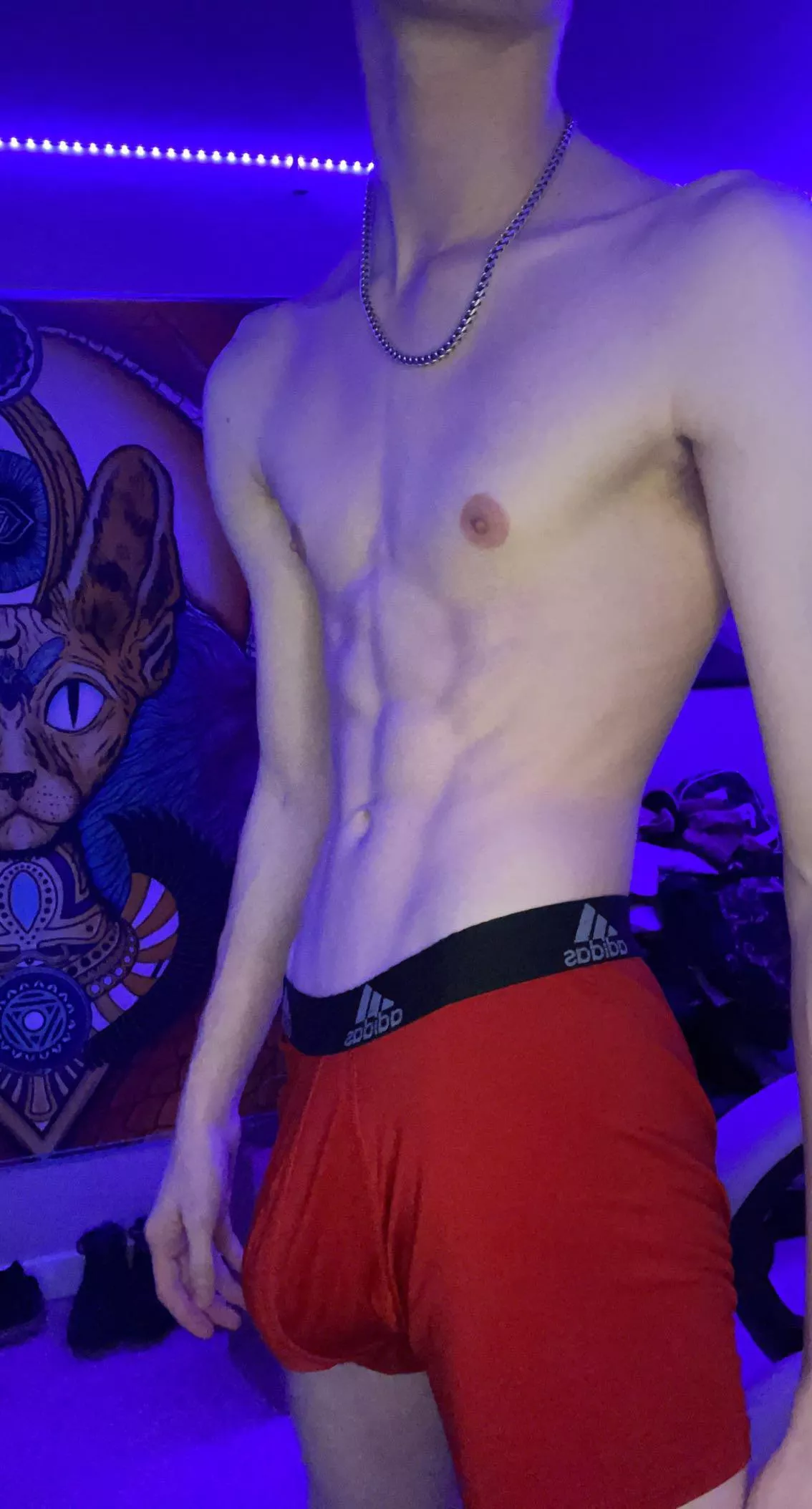 Should I take them off? posted by Expensive_Artist_402