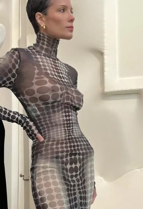 Singer-songwriter Halsey by PaddyMeltt