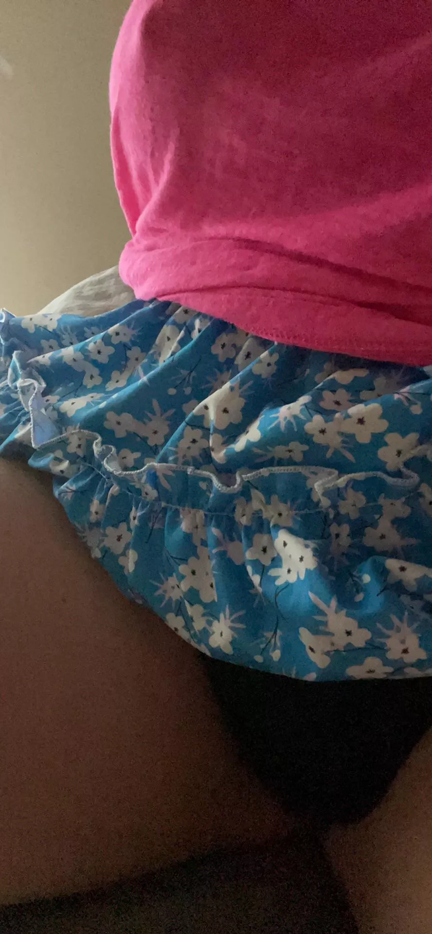 Slide the panties to the side daddy posted by boredandlonely2023