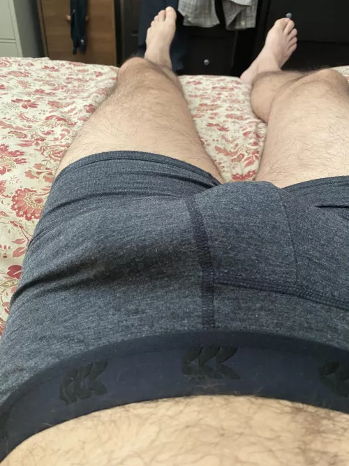 Slightly stimulated… by Curious1Eastcoast