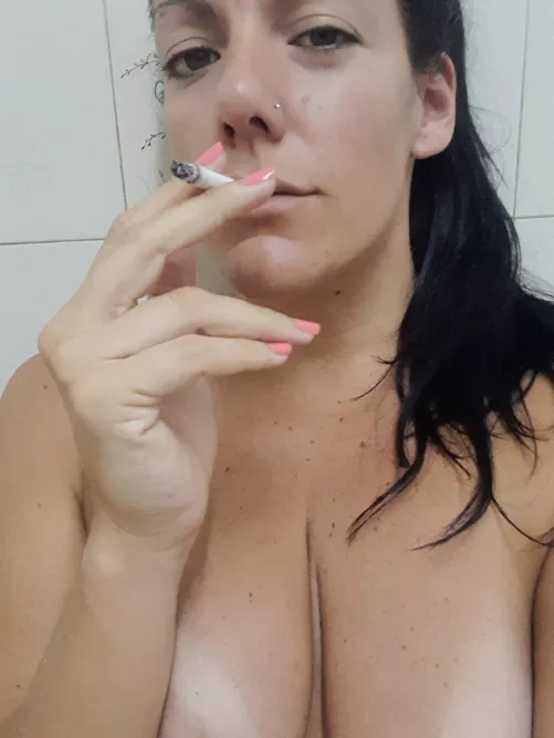 smoke with me in this special day baby by Main-Cheetah-4142