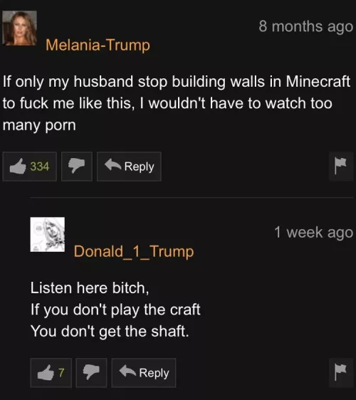 So much drama with the White House lately by hugesmiles