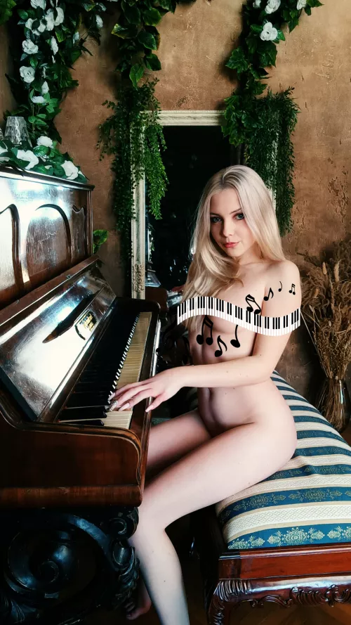 Sounds like a Melody ✨🎹 by MelodyLove01