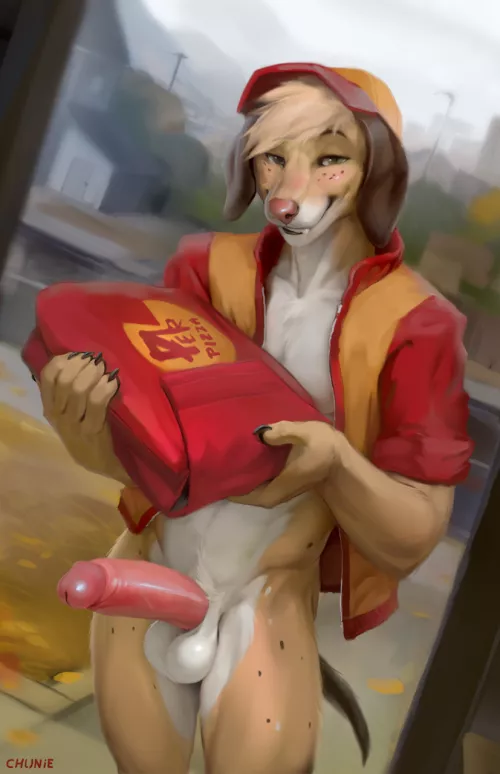 special delivery (artist chunie) by AdKlutzy5559