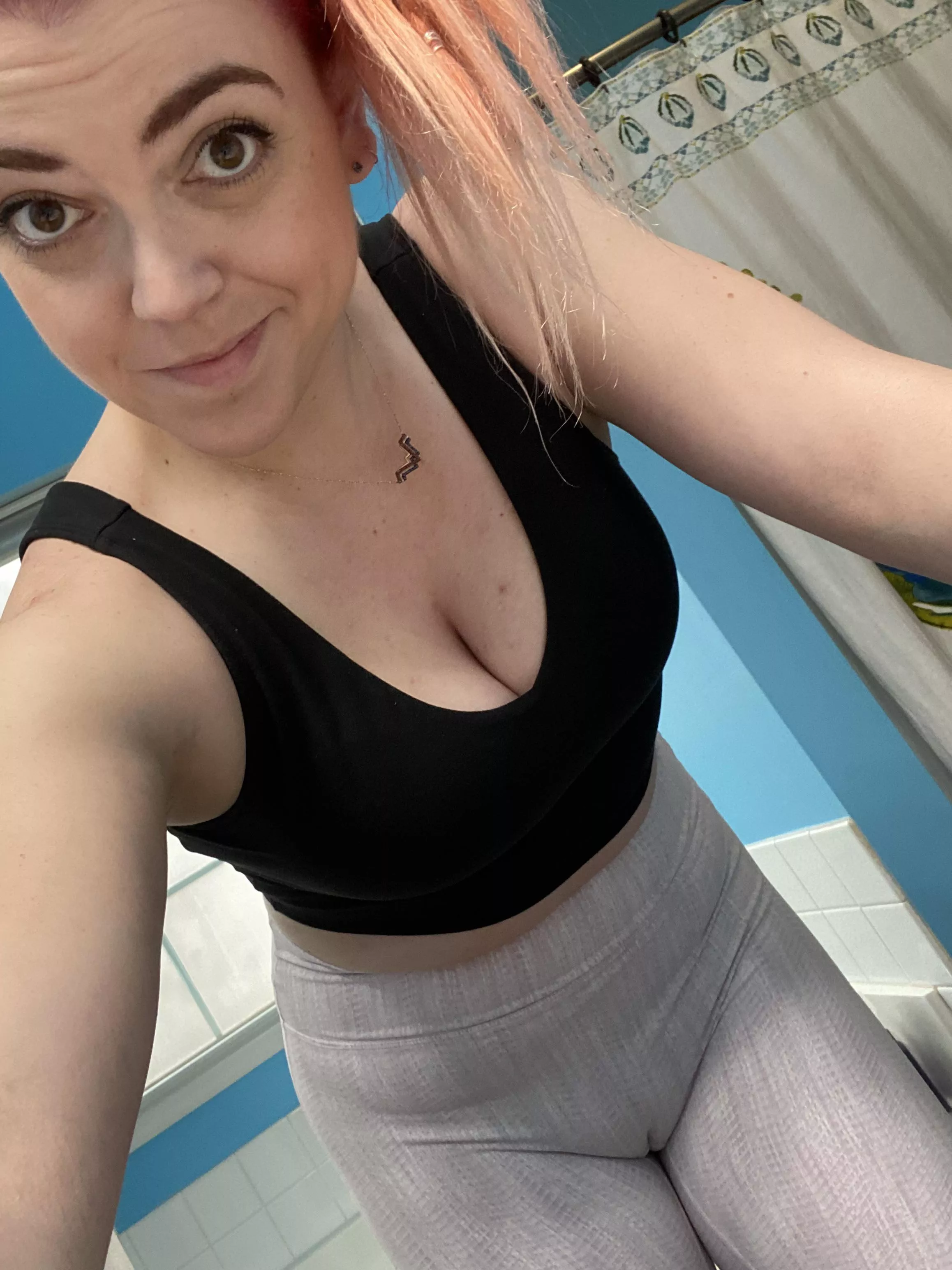 Taking the new leggings for a gym sesh posted by Independent-Ad5154