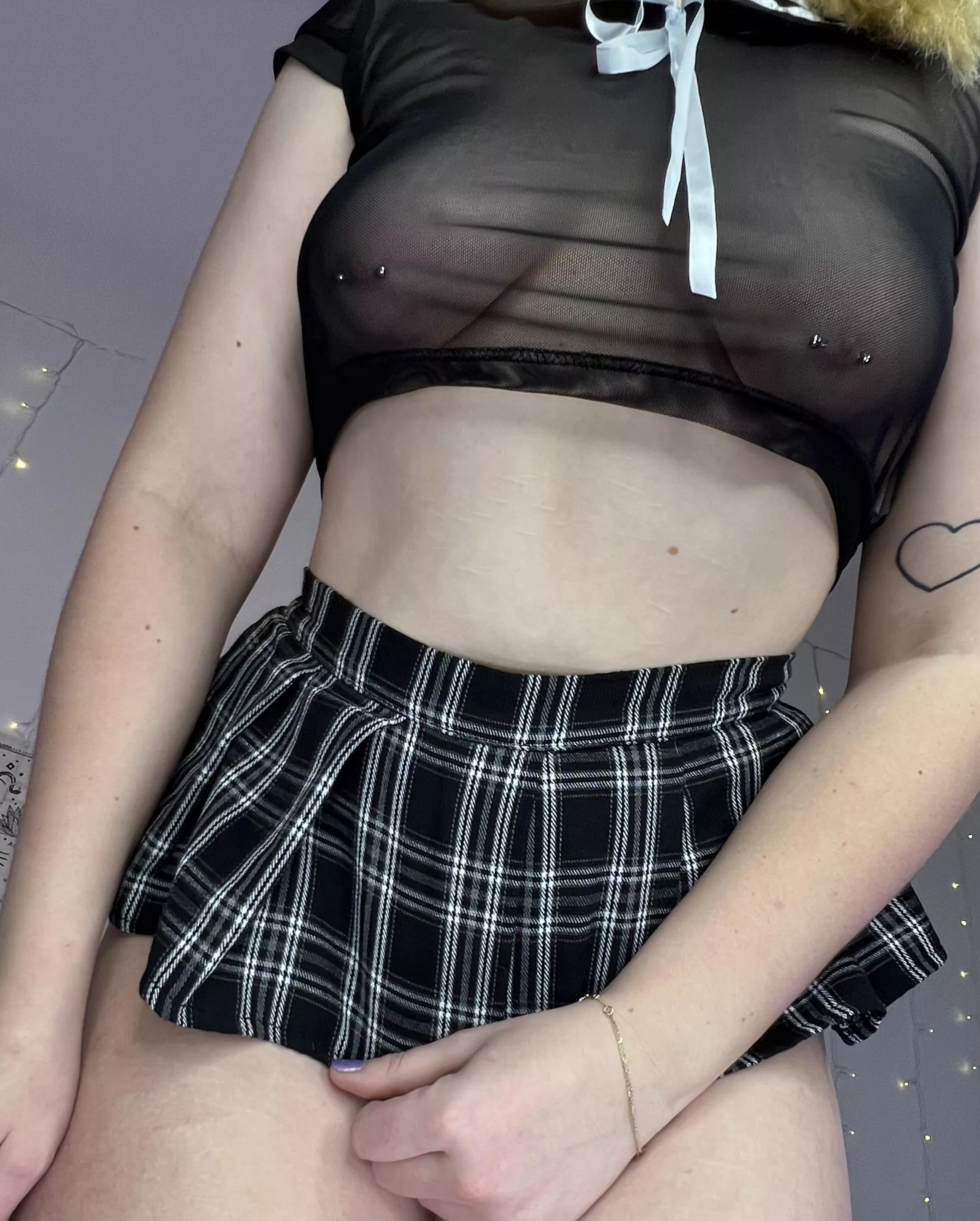 The boys on IG loved this one posted by peachnecctar