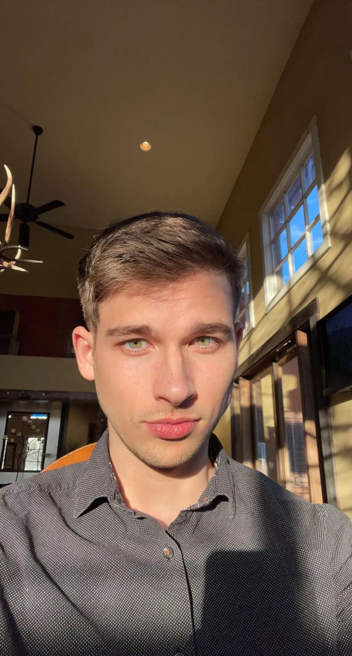 The green is coming out posted by wincisnova