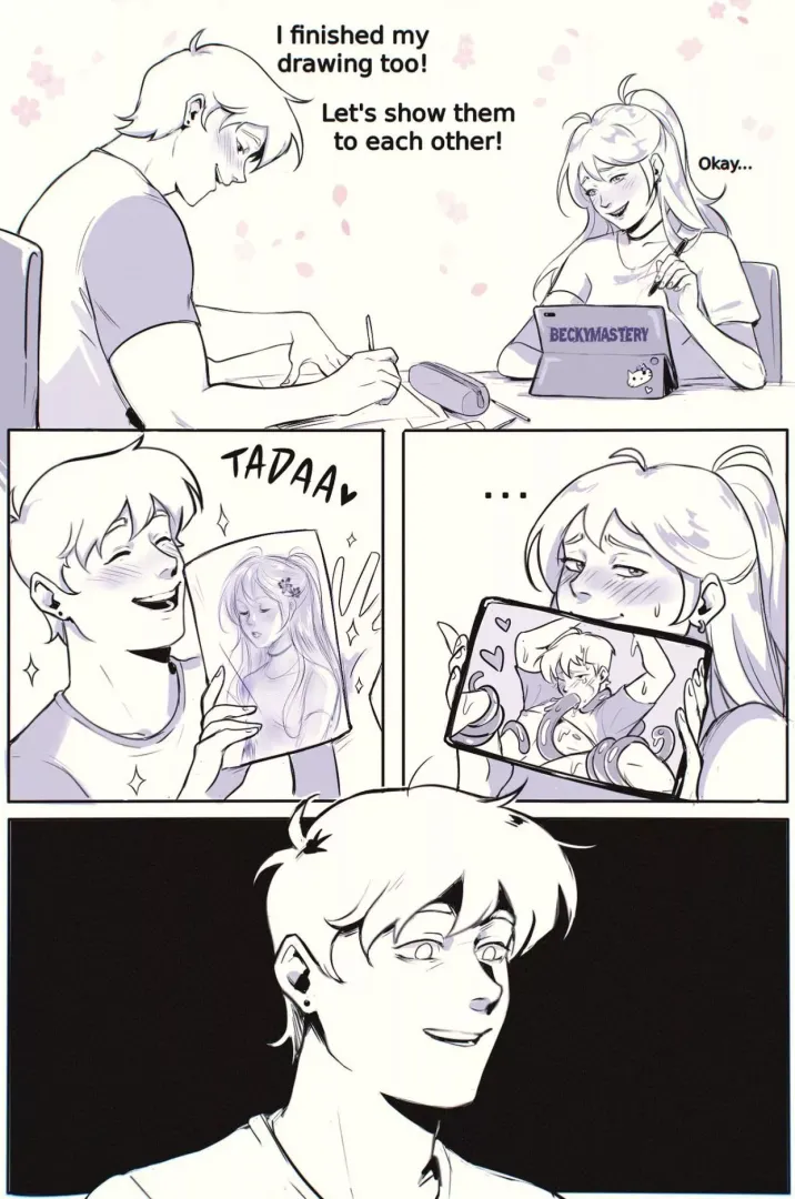 the reason im starting to draw nsfw by iluvdua