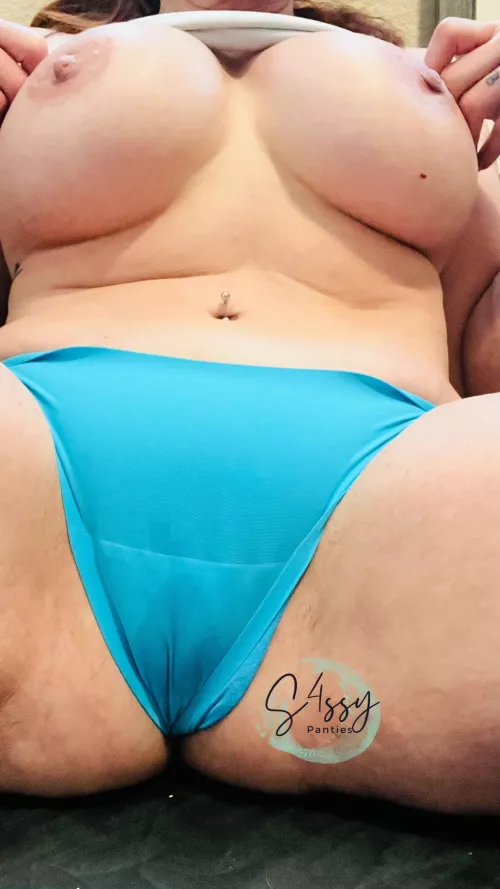 Thinking about later tonight has me excited. by S4ssypanties