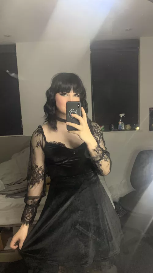 Tried out a new look today, what do you think? by xyb2a