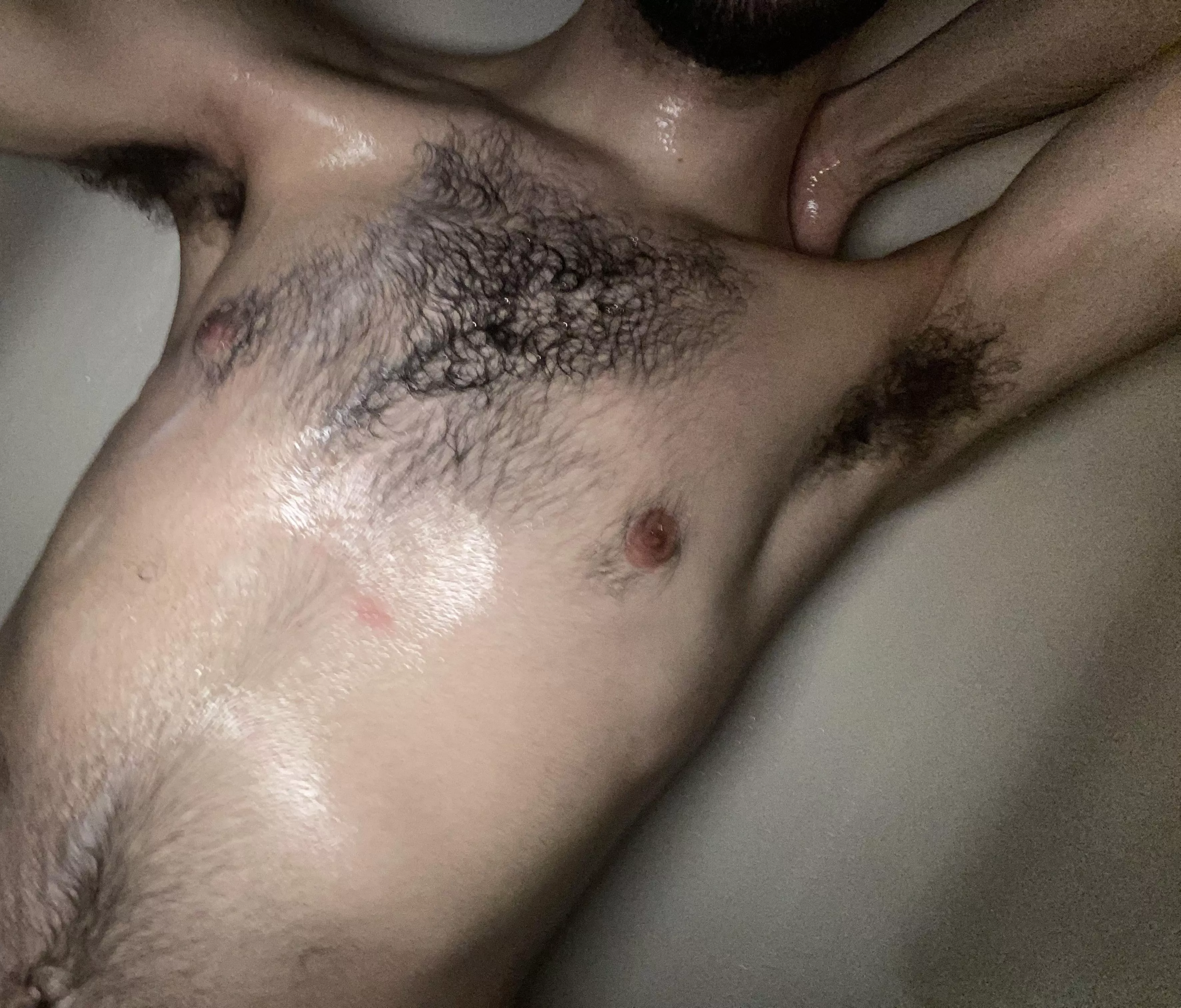 U know a better way to clean these pits? posted by mckryan