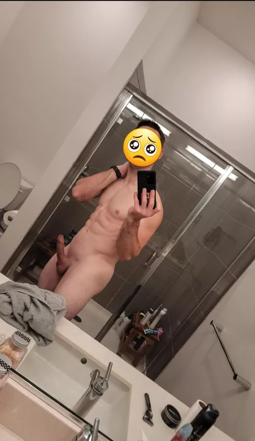 Uncut and at attention 🫡 by ElijahRyan1775