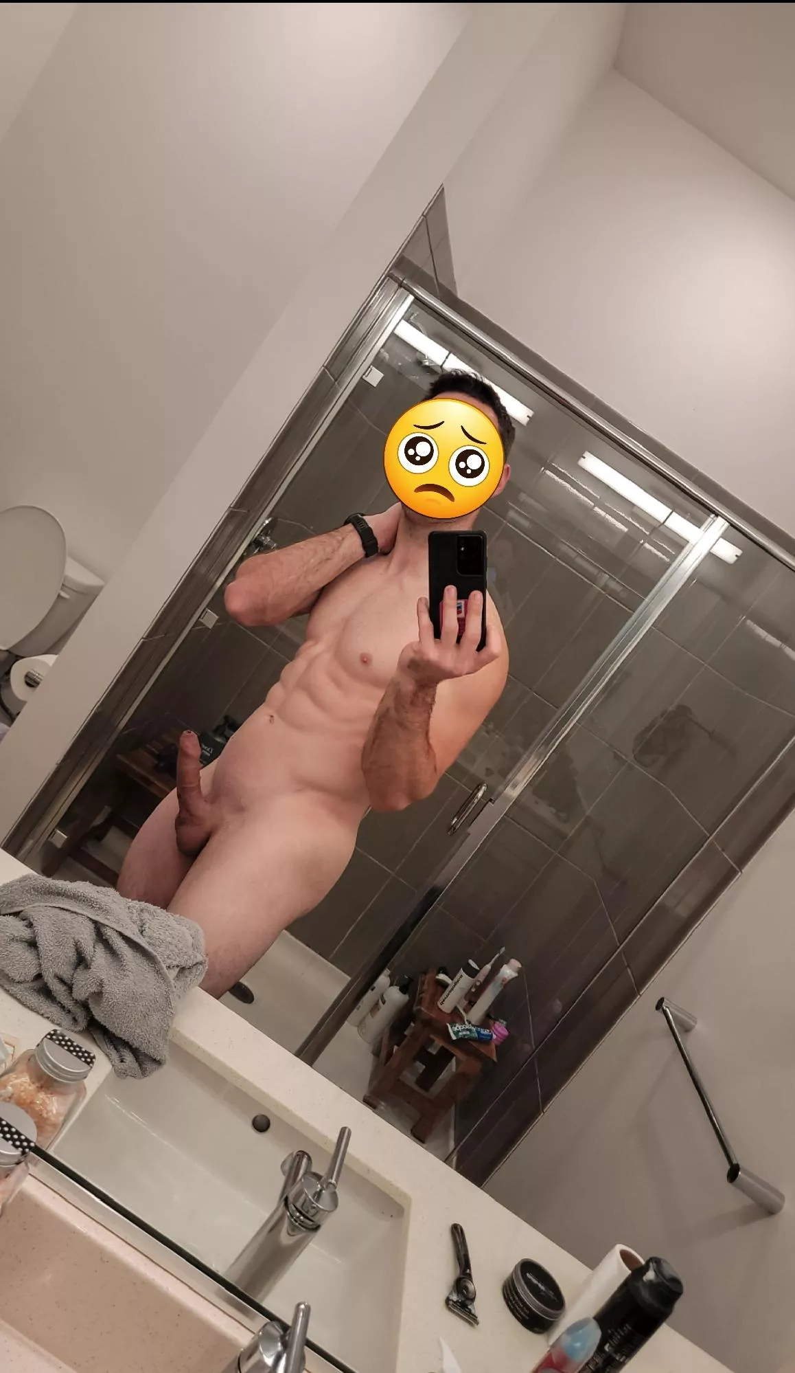 Uncut and at attention 🫡 posted by ElijahRyan1775