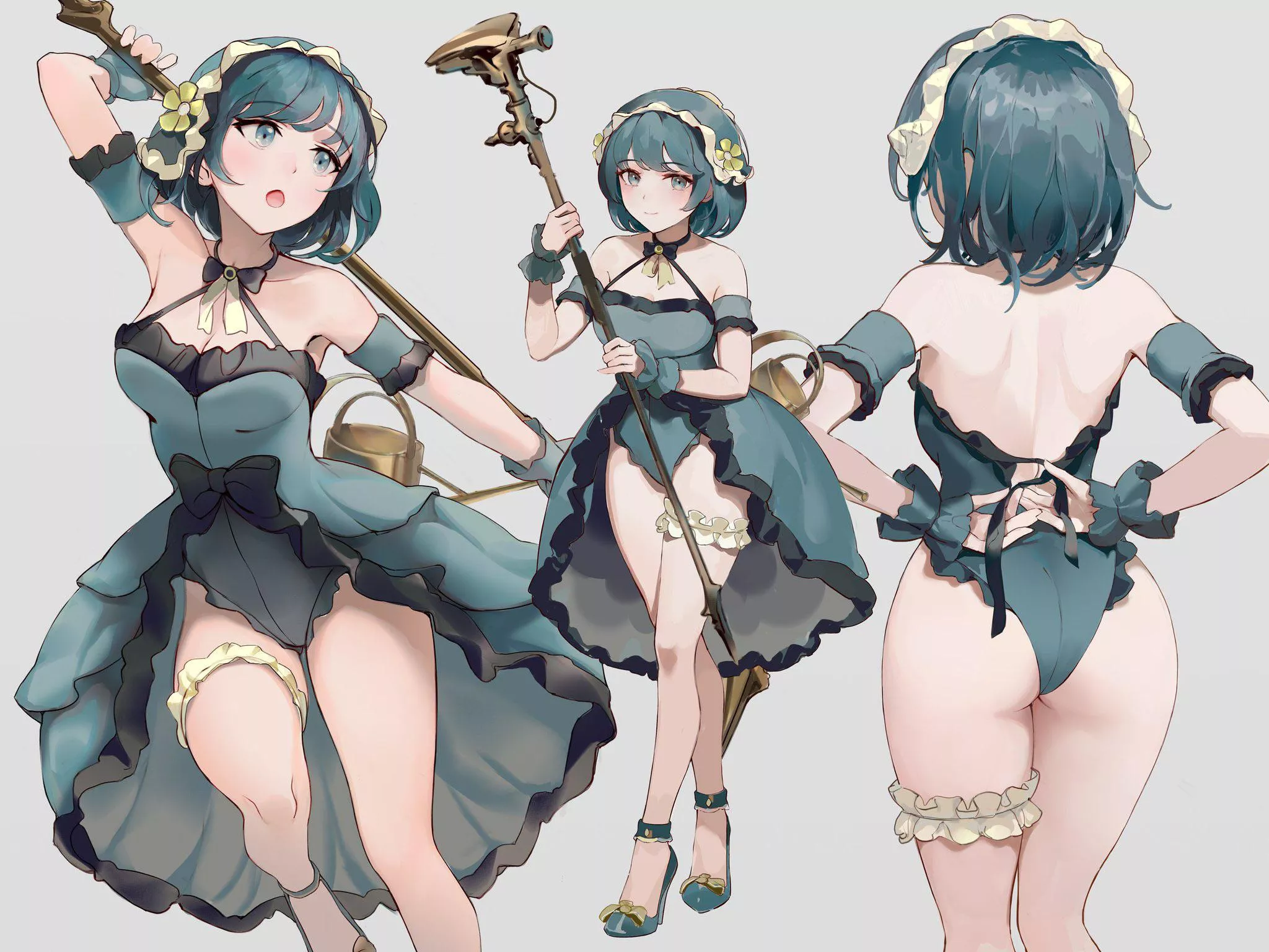 Undine posted by Natsu_1000