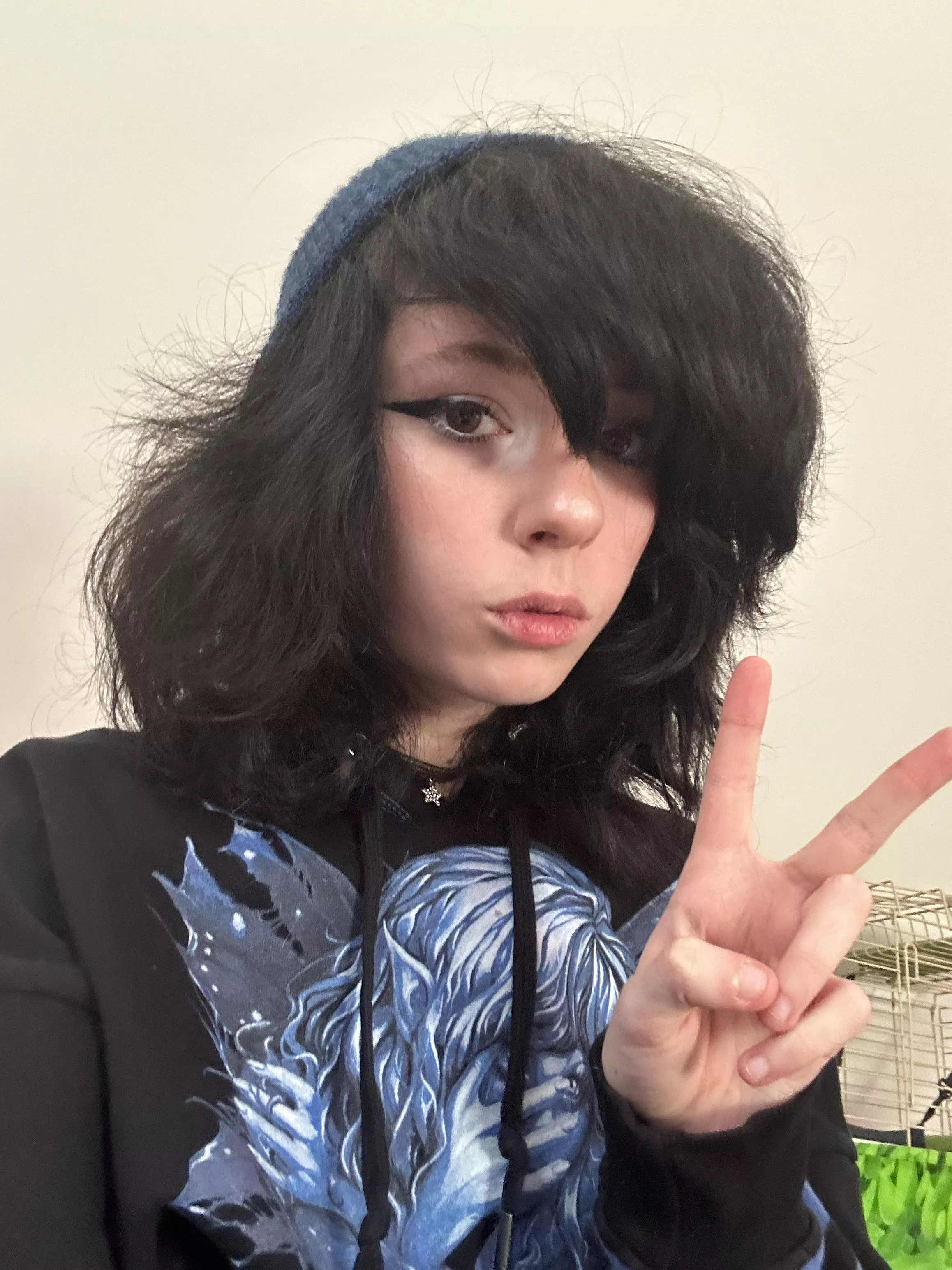 Ur local stoner femboy posted by Additional-Joke3799