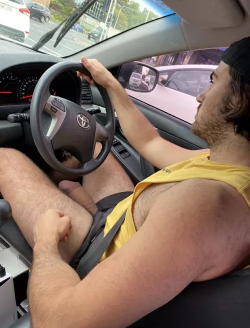 Wanna give me road head? by mrhanger13