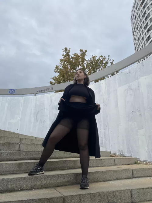 Wanna see this set on the first date? by Felranna