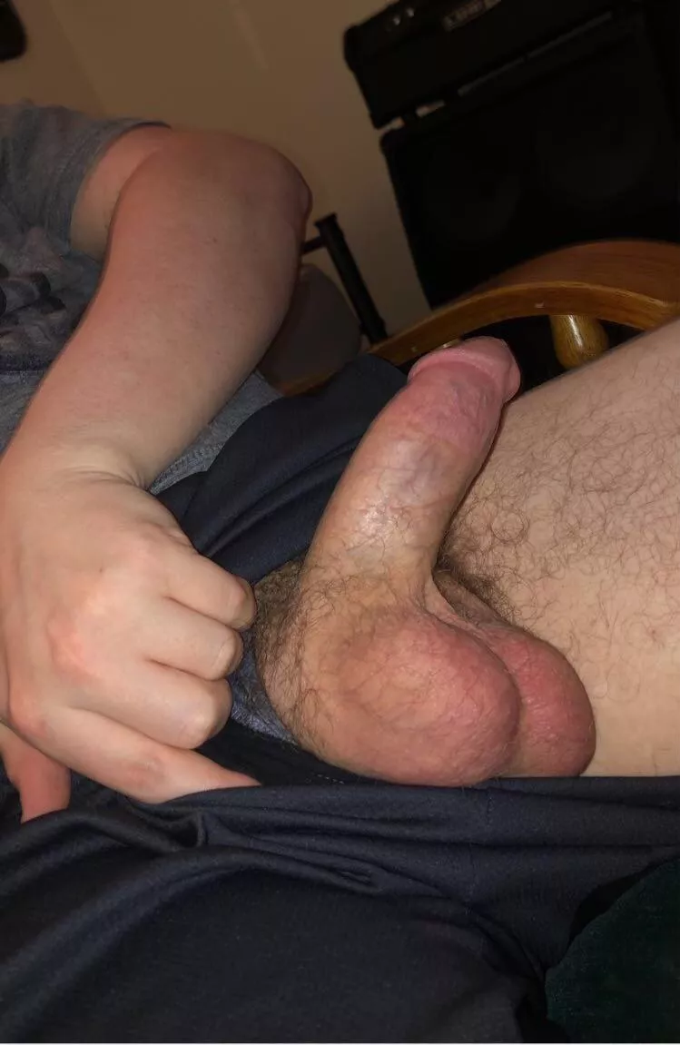 Wanna taste these heavy nuts? posted by lss125