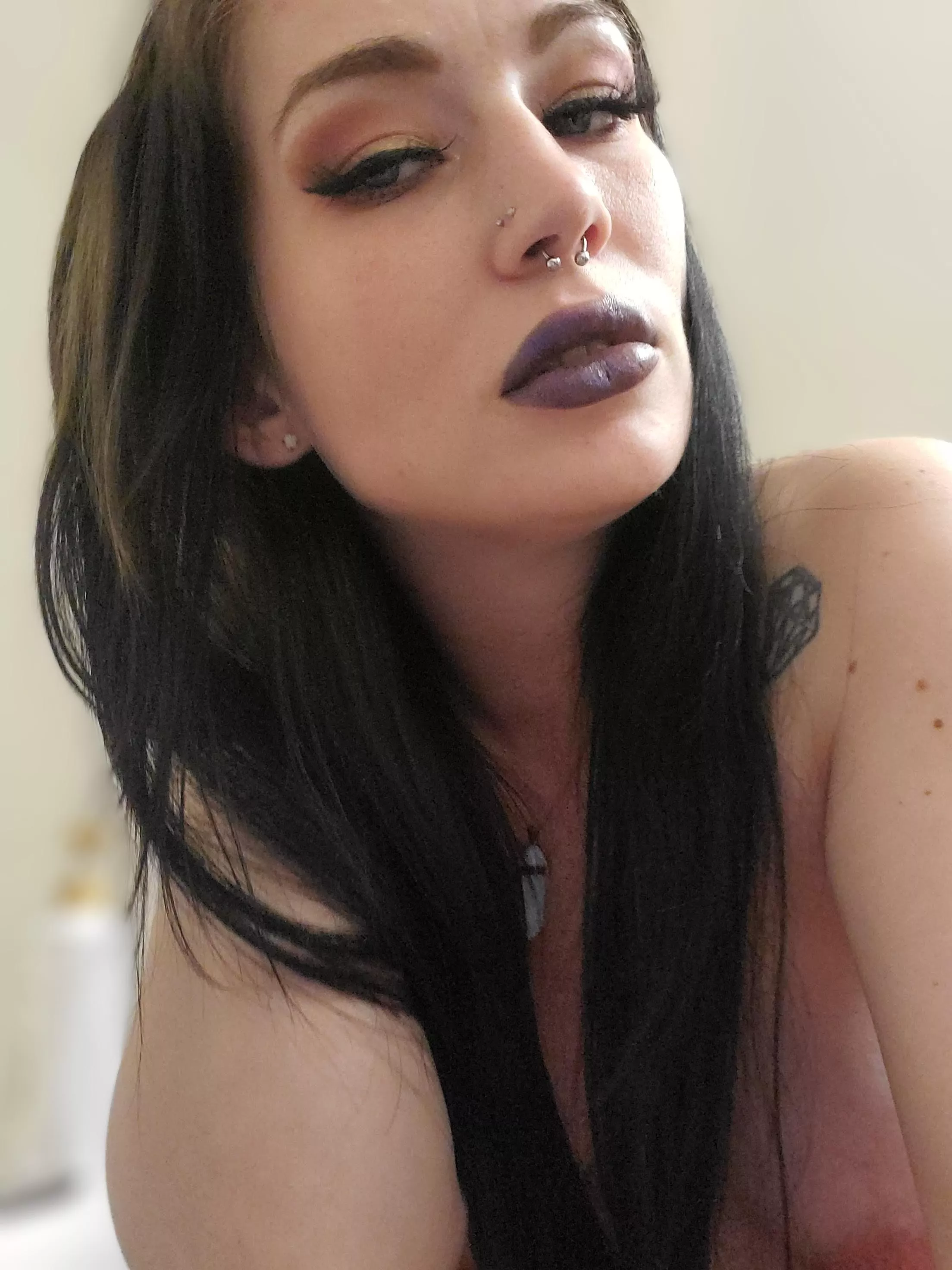 want a black ring around your cock posted by PhatassPeaches