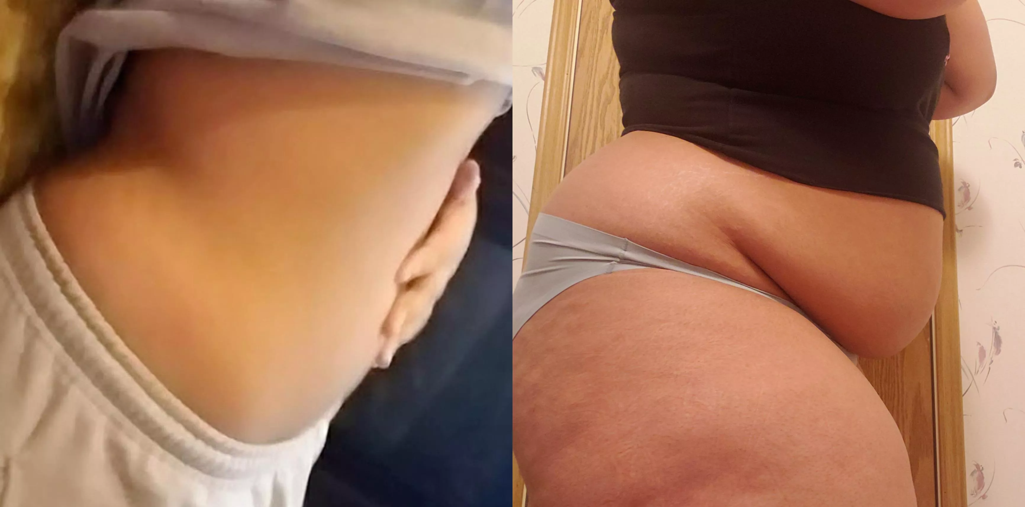 what happened to me?? 😳 posted by chubbibbyy