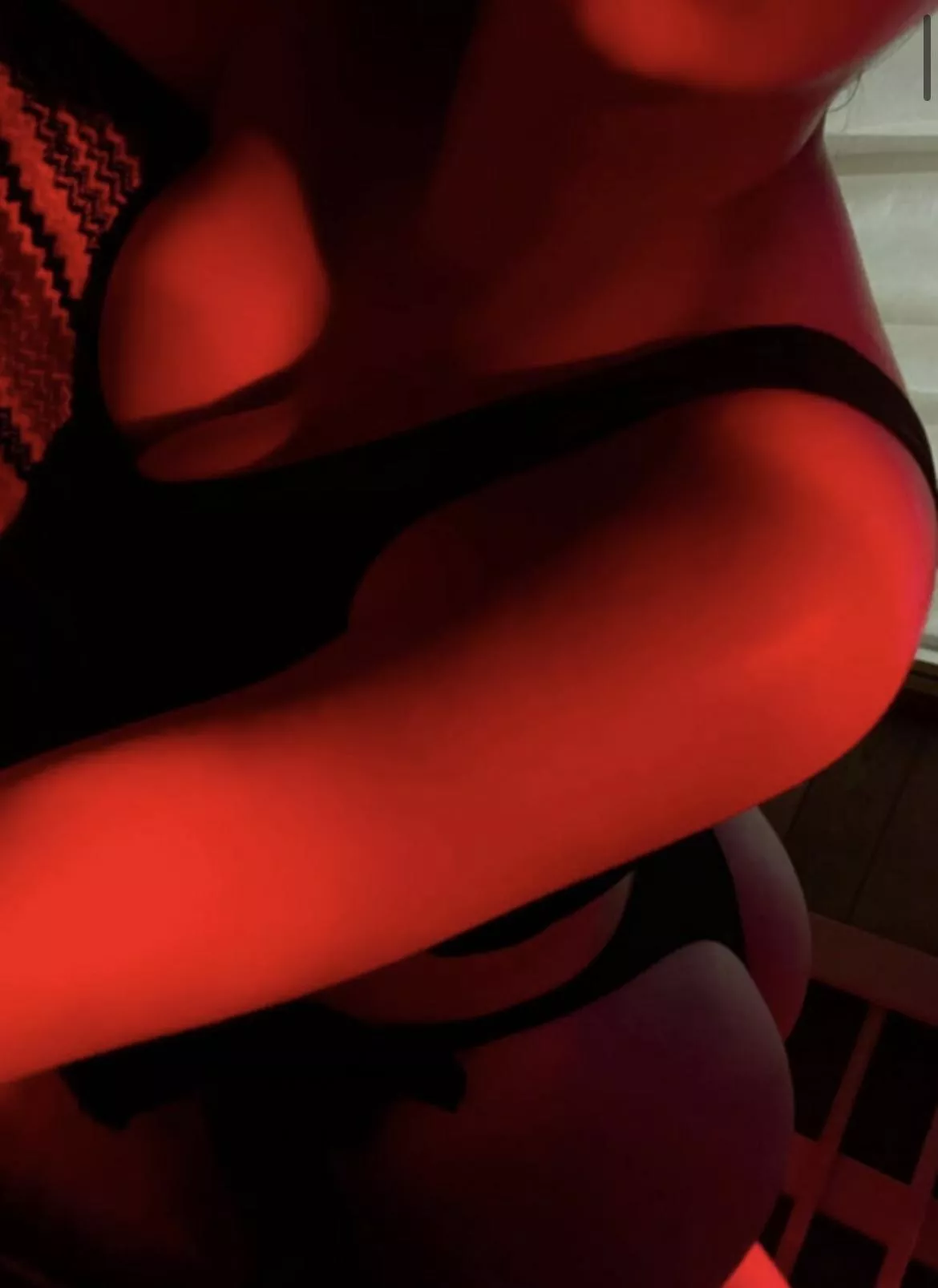 Who wants to use my teen cheeks? posted by VarunaBlue