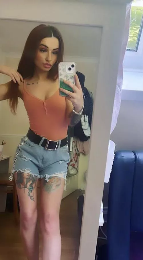 Will you be a good boy for me? by Sweetolivi