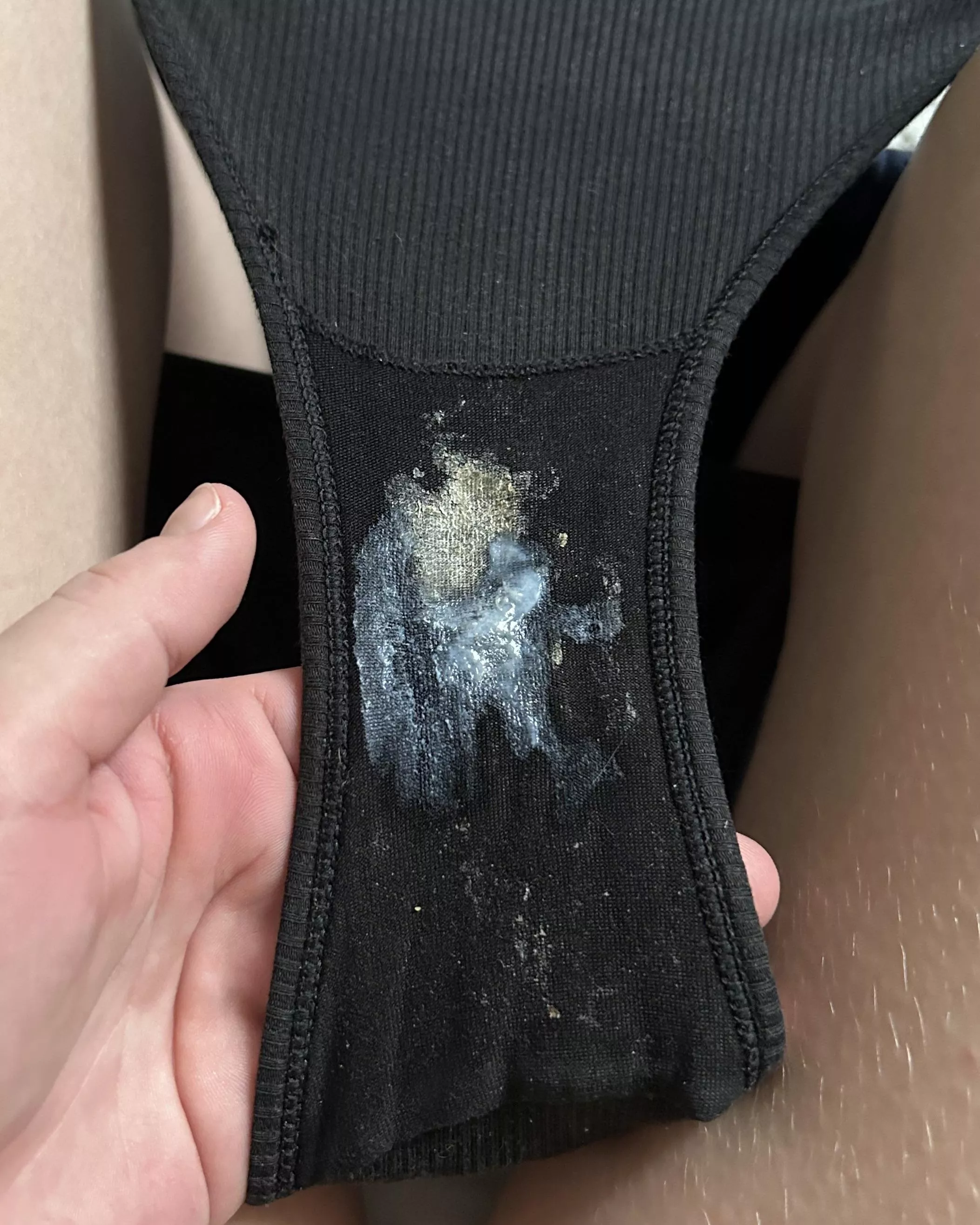 Woke up like this 🥵 posted by Mshoneybee25