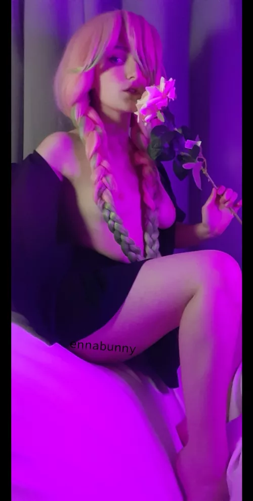 would you be my Valentine's date? by Enna99