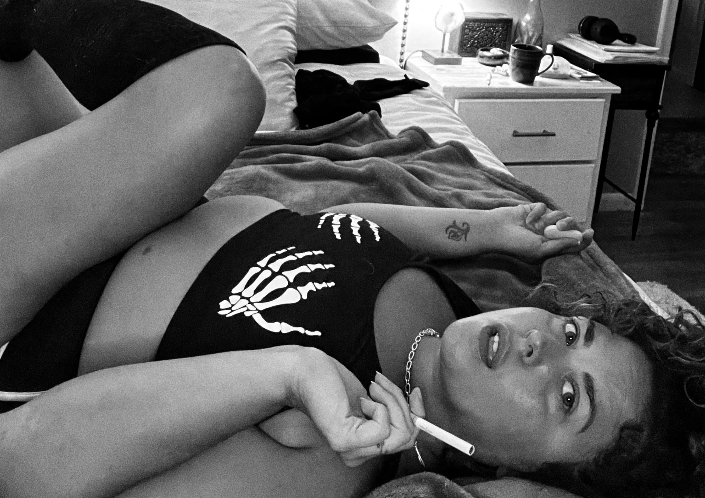 Would you kick me out? posted by LilmamaP