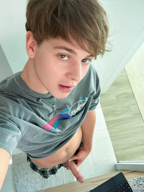 Would you let me use your throat? by cadencarmichael