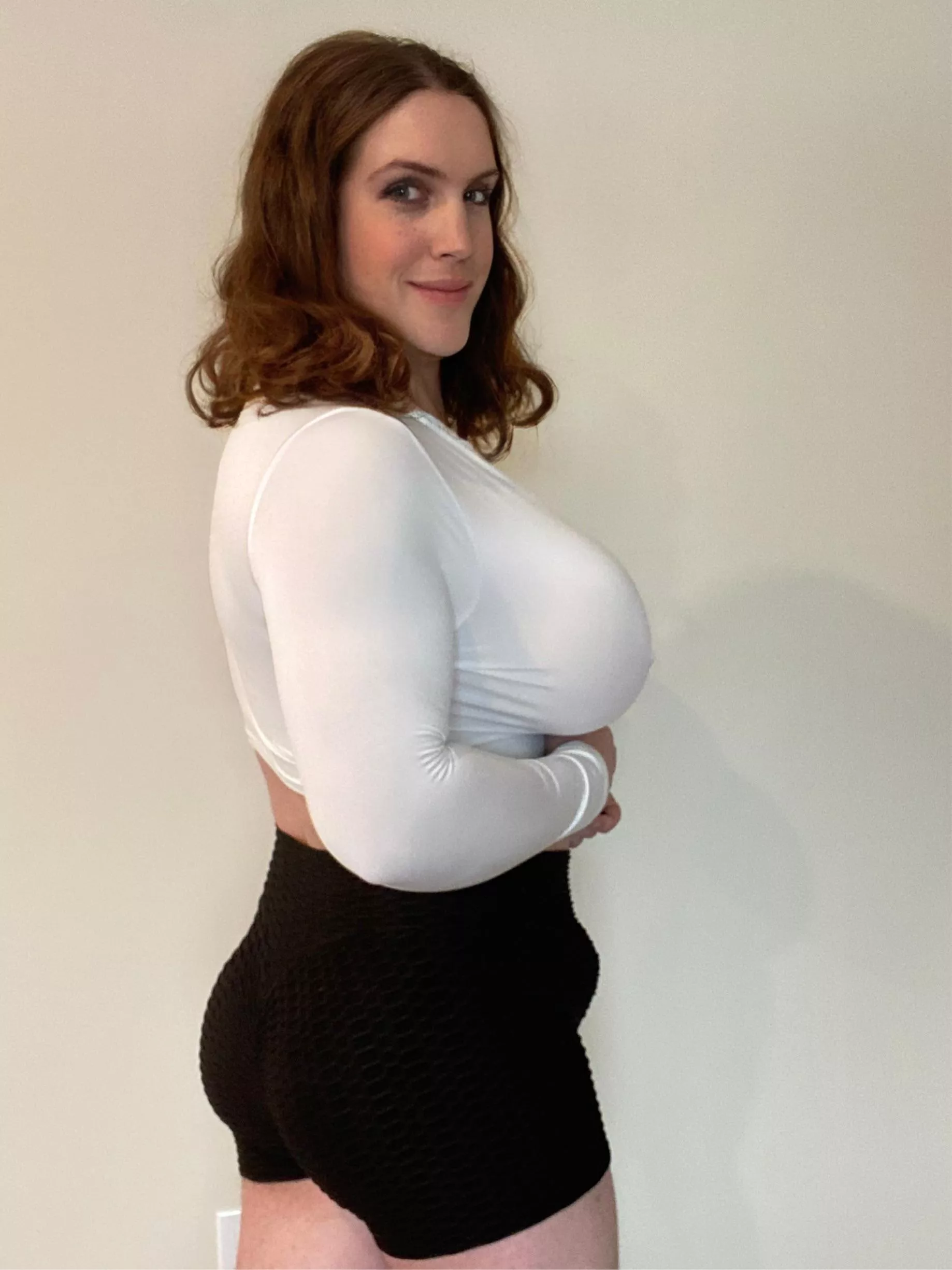 Would you take a strong, well endowed girl out for a valentines dinner? I might need some help cleaning up from my workout before hand posted by DiscussionUpstairs36