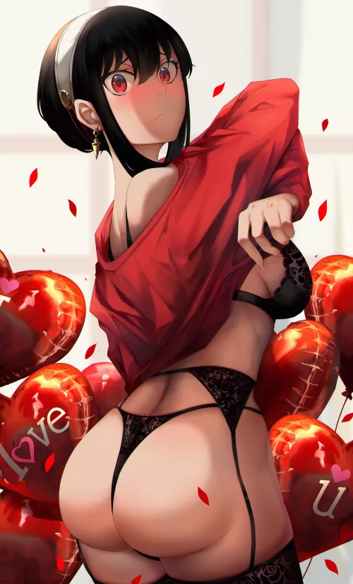 Yor Forger [spy x family] by groggychief