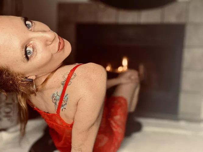 You could make me do anything with that voice. by RedAfricanButterfly