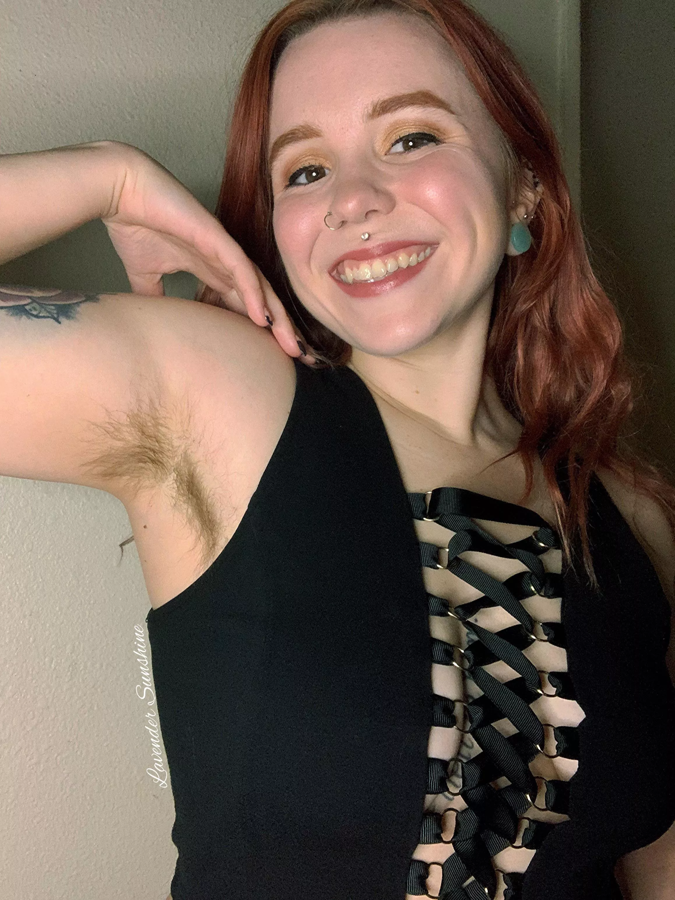 you won’t believe how sweet I smell 😙 posted by Lavendersunshinebaby