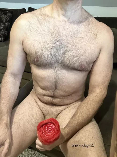 You would wake up to me like this on Valentine’s Day morning by Drink-N-Play-65