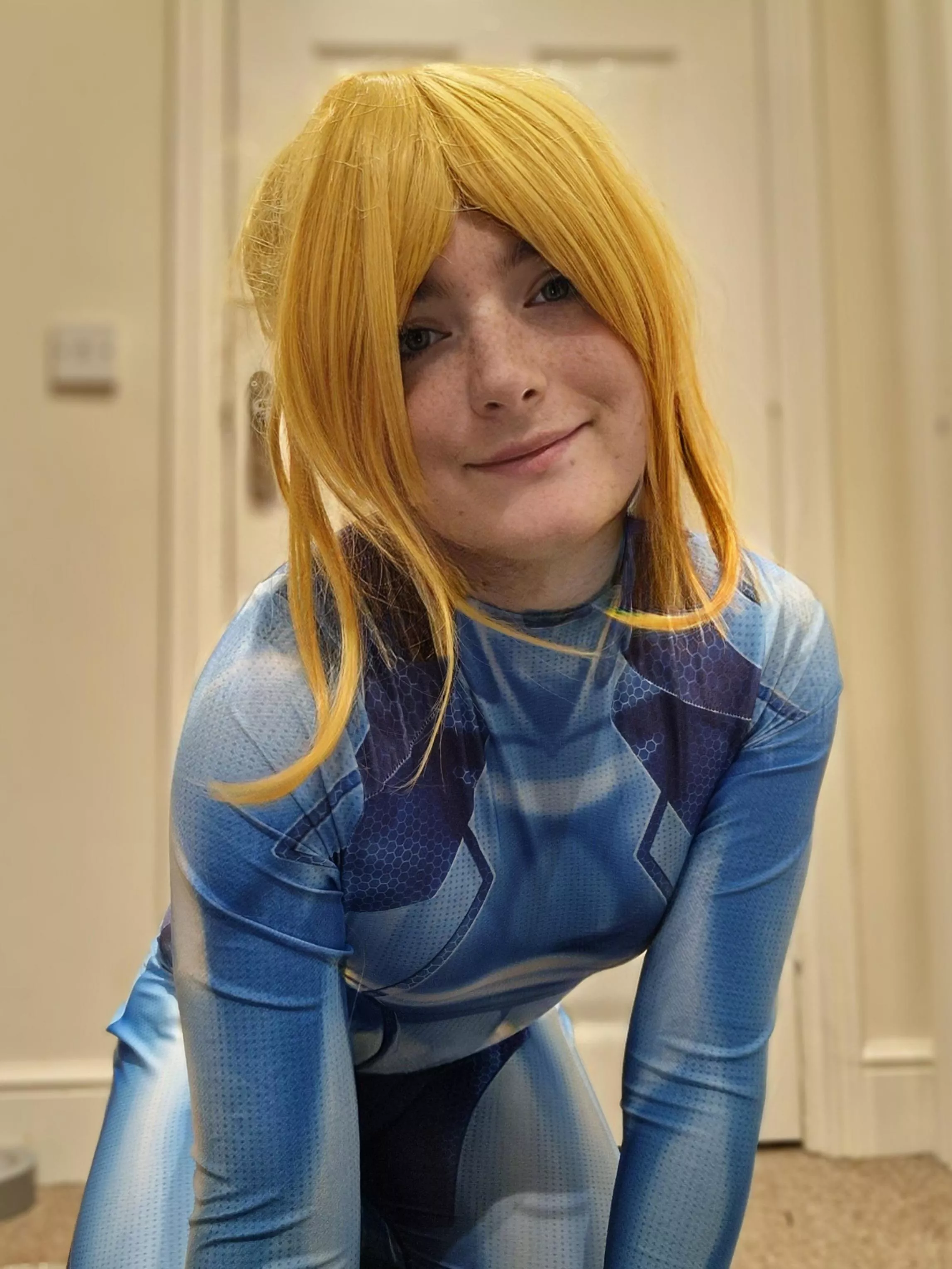 Your lil samus posted by tgirlakira