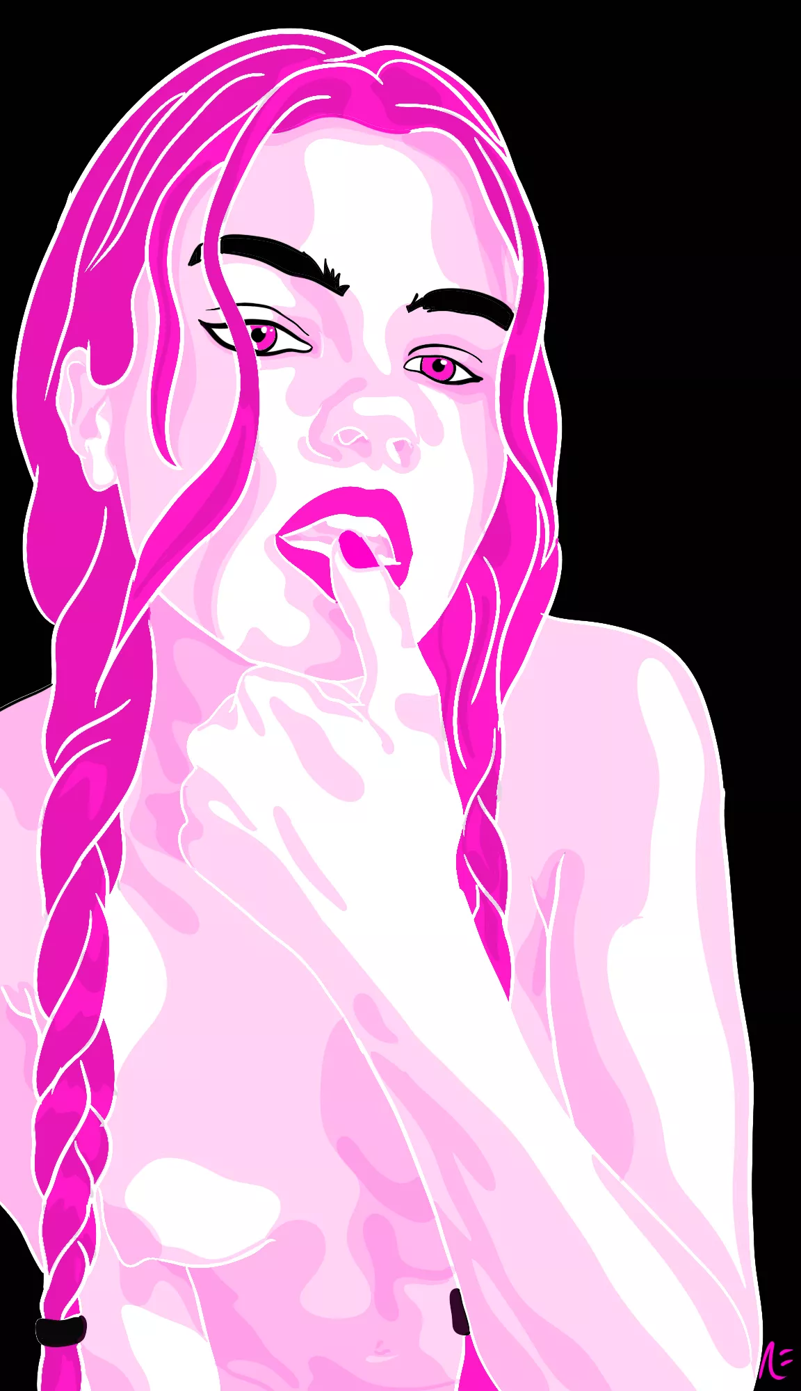 your valentine, by Me posted by astral001