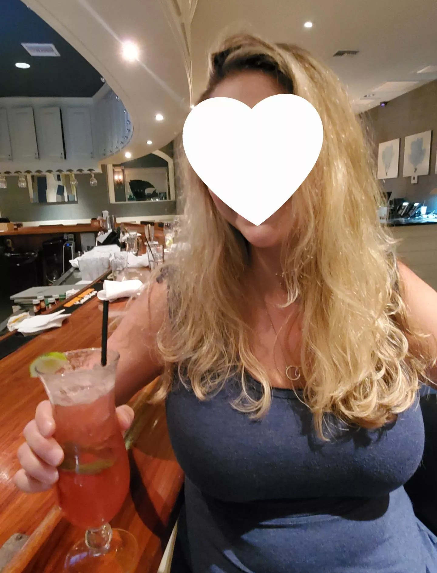 3 more of these drinks, and I'll definitely want to play 😘 posted by RyanandLaya1823